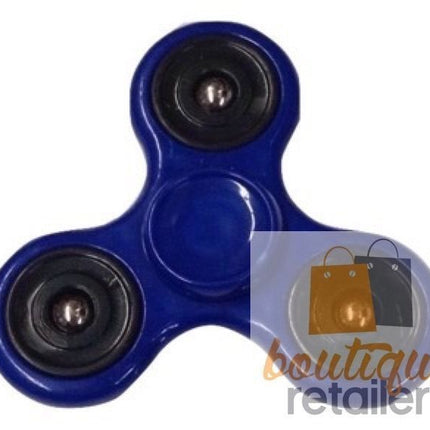 3pcs Fidget Hand Finger Spinner Focus Stress Reliever Toys For Kids Adults