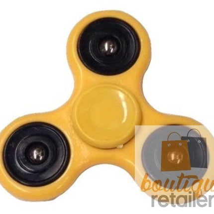 3pcs Fidget Hand Finger Spinner Focus Stress Reliever Toys For Kids Adults
