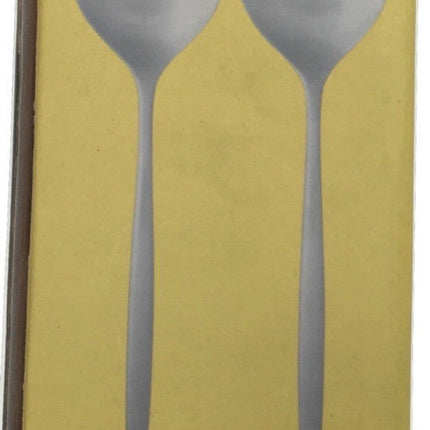 GROSVENOR Chill 2 Salad Servers 18/10 Stainless Steel Spoon Fork CHILL2SS