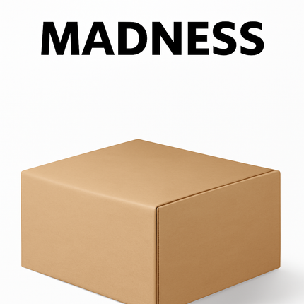 The Mystery Madness Box