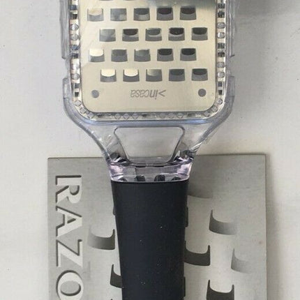 incasa Multi-Purpose Vegetable Slicer Stainless Steel Grater Shredder Cutter Razor