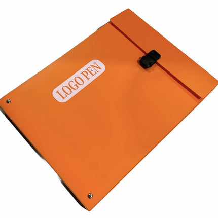 Folder of 40 Pen Holder Note Pad Holder Organizer Organiser Stationary