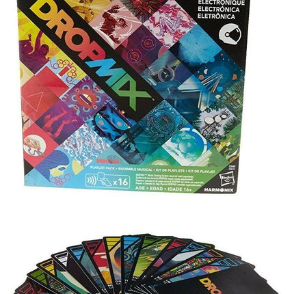 Harmonix DropMix Electronic (EDM) Playlist Pack [Astro]