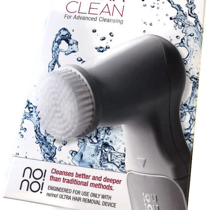 no!no! Ultra Clean Beauty Tip Brush Head Hair Removal Remover No No