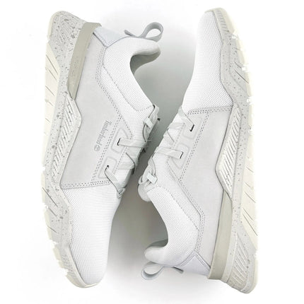 Timberland Mens Concrete Trail Low Cut Shoes Casual Sneakers - Light Grey Style 0A2ENW - US 10W