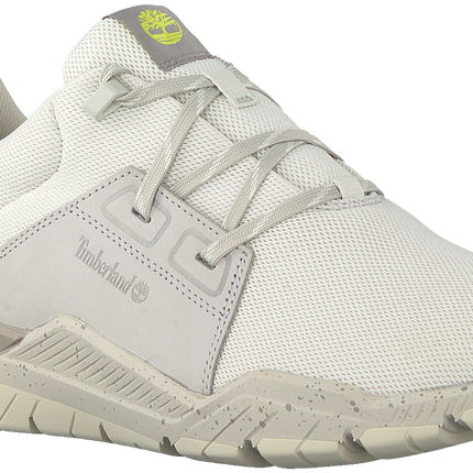Timberland Mens Concrete Trail Low Cut Shoes Casual Sneakers - Light Grey Style 0A2ENW - US 10W