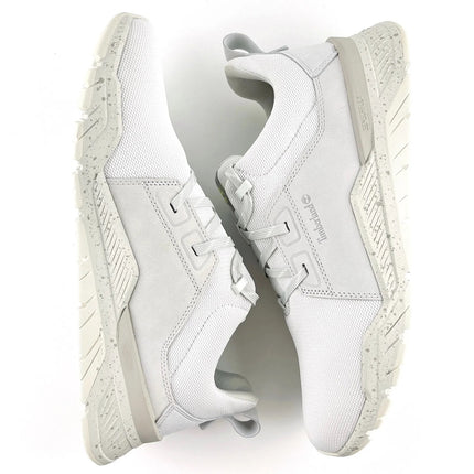 Timberland Mens Concrete Trail Low Cut Shoes Casual Sneakers - Light Grey Style 0A2ENW - US 9W