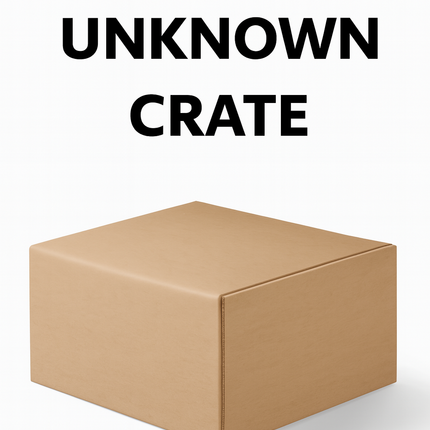 The Unknown Crate