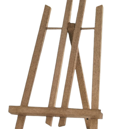 50cm Paint Support Artist Easel Wooden Pine Wood Painting Art Display Wedding