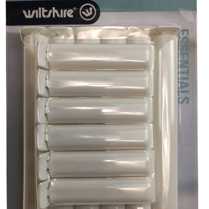 Pack of 12 WILTSHIRE BAG CLIPS Food Storage Sealing Sealer Snack Clamp Peg