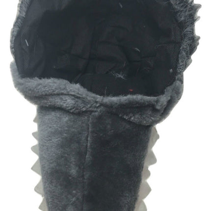 WOLF HAT Funny Party Costume Adult Childrens Animal Fancy Dress Halloween Cap