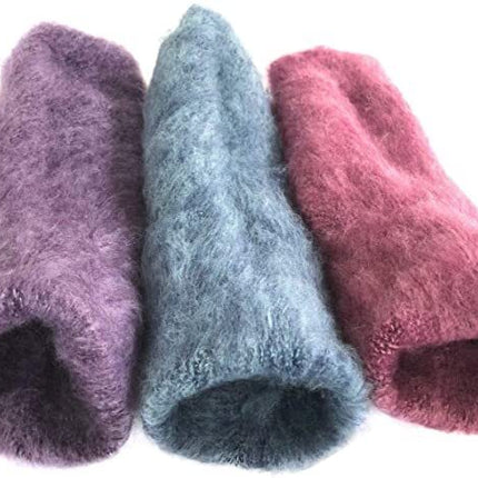 1 Pair Womens THICK THERMAL HEATED SOCKS Warm Winter Comfort Work Sox Ski Ladies
