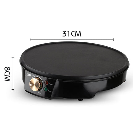 Helmut Electric Crepe Maker, roti maker, tortilla maker