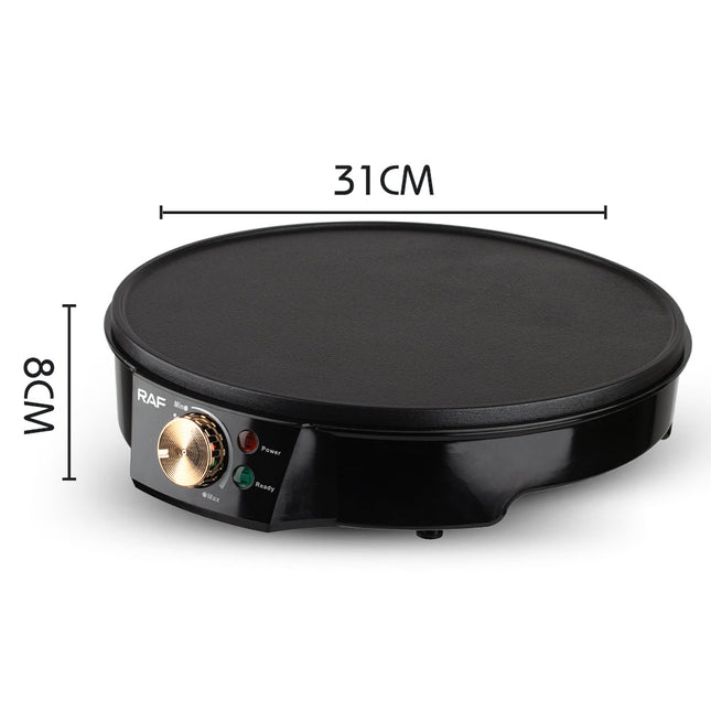 Helmut Electric Crepe Maker, roti maker, tortilla maker