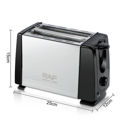2-Slice Toaster – Perfectly Toasted Bread, sandwich maker, best toasties