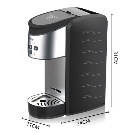 3-in-1 High-Performance Coffee Machine coffee maker