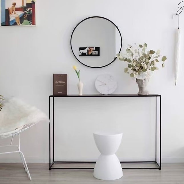 Modern Console Table for Entryway Hallway Living Room Storage