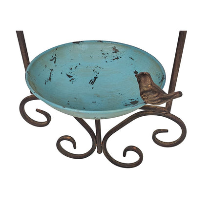 Corrugated Hanging Birdfeeder 85cm