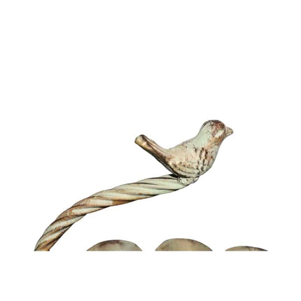 Leaf Shape Birdfeeder / Versatile Holder 37cm