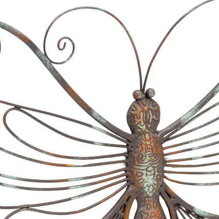 Stylish Design Wall Hanging Butterfly 46cm
