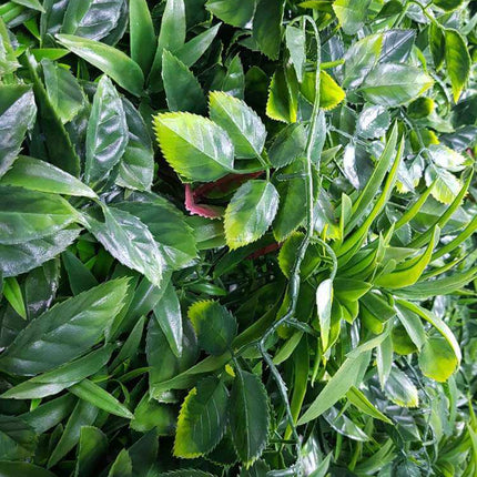 Green Meadows Vertical Garden / Green Wall UV Resistant 1m X 1m