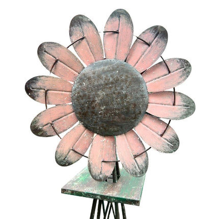 Arty Flower Windmill 159cm