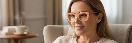 Bulk 24 Ms Kitty Reading Glasses +1.50 Spring Hinge