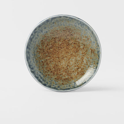 Saucer 13cm Earth & Sky Glaze