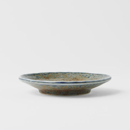 Saucer 13cm Earth & Sky Glaze