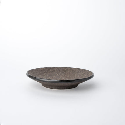 Saucer 13cm Earth Glaze