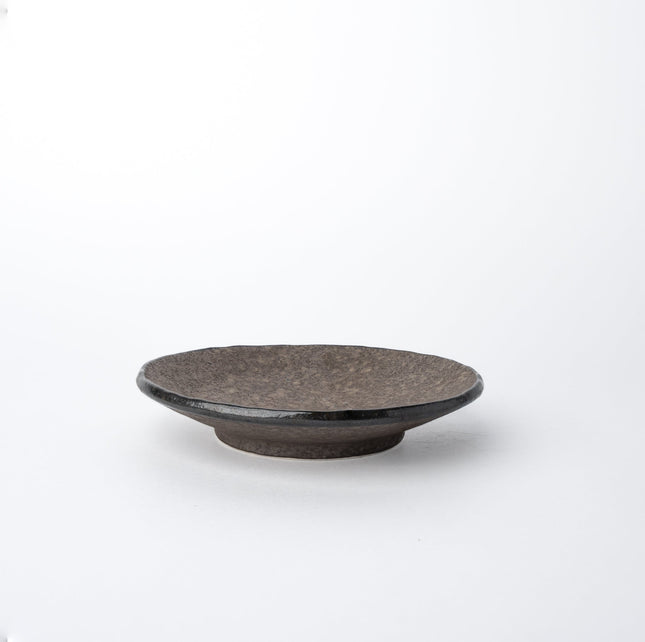 Saucer 13cm Earth Glaze