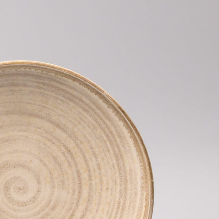 Side Plate 19cm Washed Sandstone
