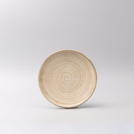 Side Plate 19cm Washed Sandstone