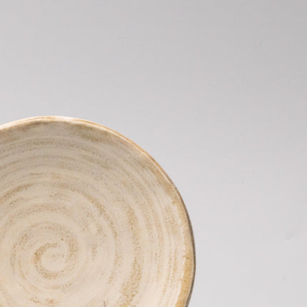 Saucer 13cm Washed Sandstone