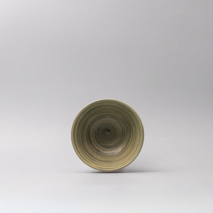 Bowl 15.5cm Washed Fern Glaze