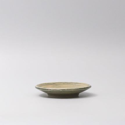Saucer 14cm Washed Fern