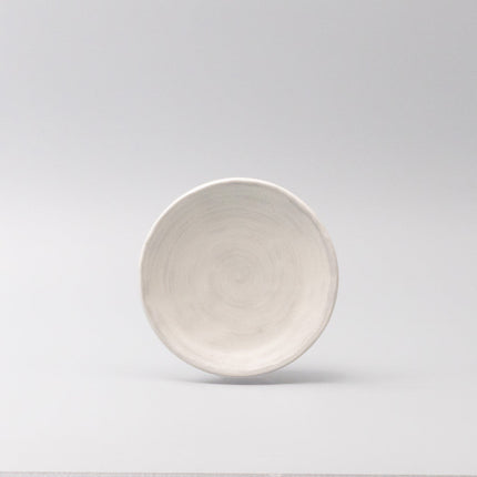 Saucer 14cm Washed White