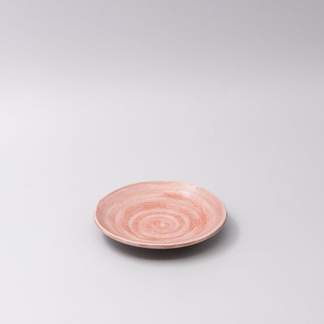 Saucer 14cm Washed Goji Berry