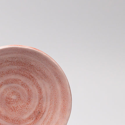 Saucer 14cm Washed Goji Berry