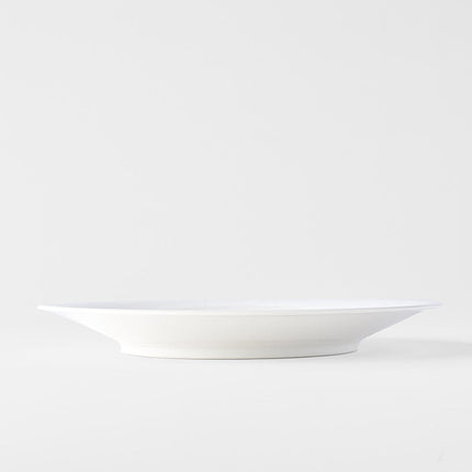 Dinner Plate 28cm Parchment Glaze