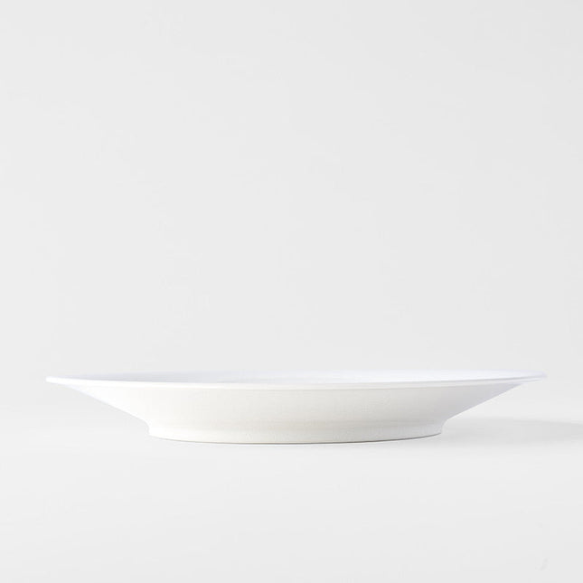 Dinner Plate 28cm Parchment Glaze