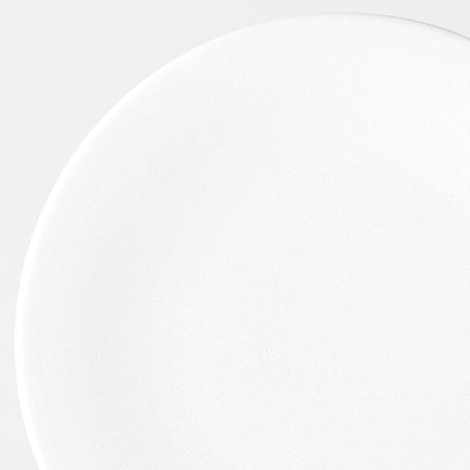 Dinner Plate 28cm Parchment Glaze