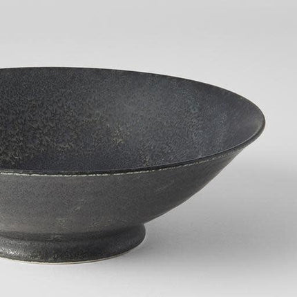 Ramen Bowl 24cm BB Black Glaze
