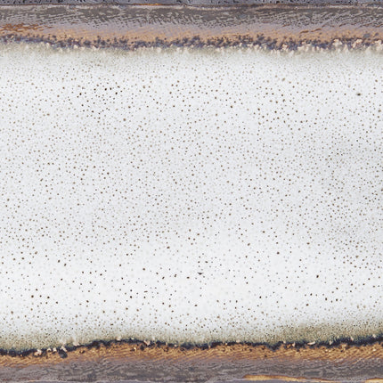 Plate Rectangular 29x12cm Akane Grey