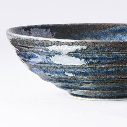 Tapas Bowl 13.5cm Midnight Blue Glaze