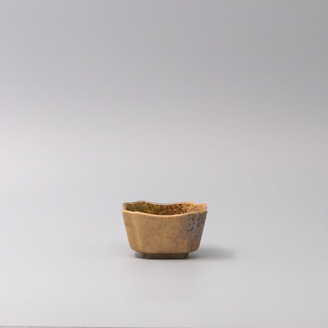 Sauce Dish 8cm Wabi Sabi Glaze