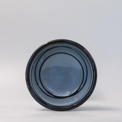 Udon Bowl 18cm Grey Mountain Glaze