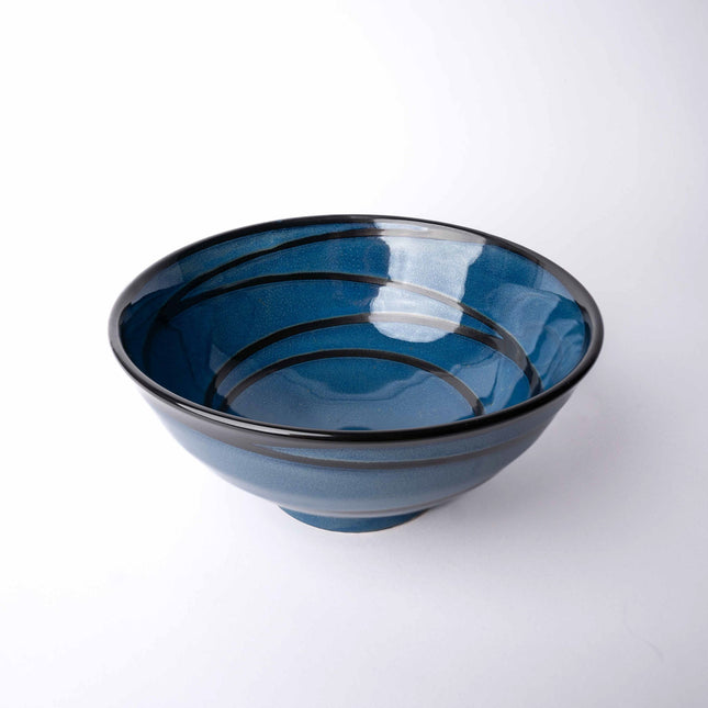 Udon Bowl 20cm Blue Mountain Glaze