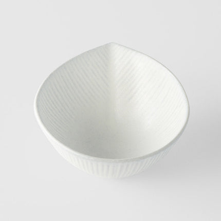 Ramekin 9.5cm Snow Leaf Glaze