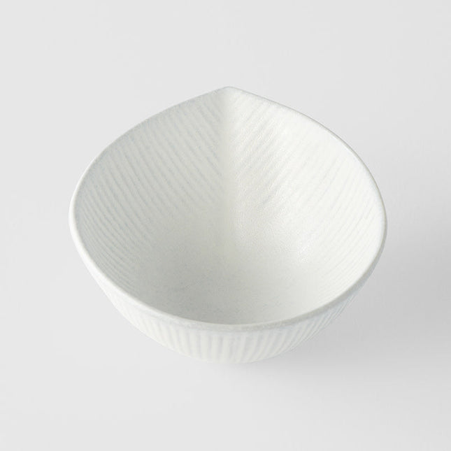 Ramekin 9.5cm Snow Leaf Glaze